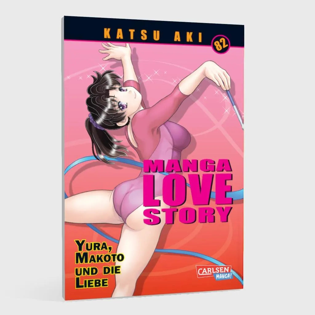 Produktansicht: Manga Love Story 82 (Taschenbuch)