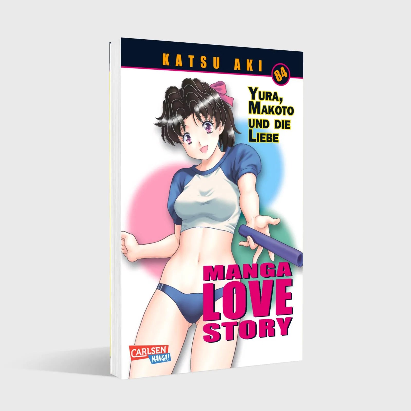 Abbildung von 'Manga Love Story 84'