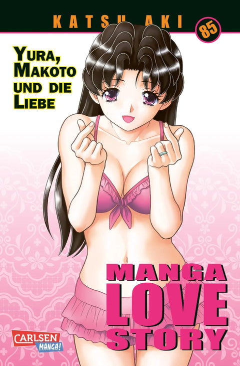 Manga Love Story 85