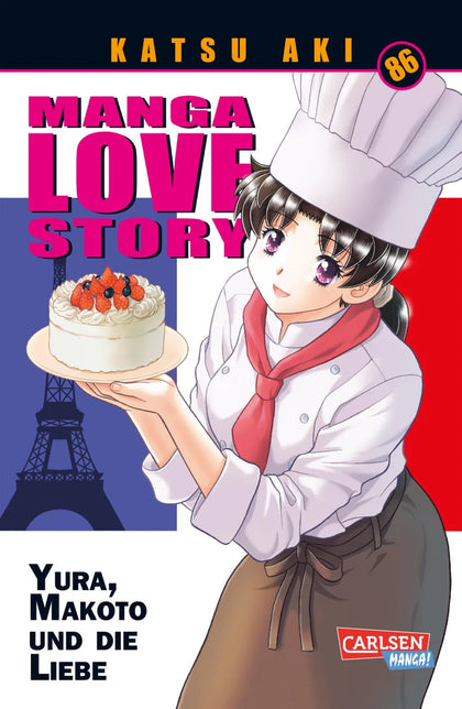 Cover: Manga Love Story 86 (Taschenbuch) von Katsu Aki