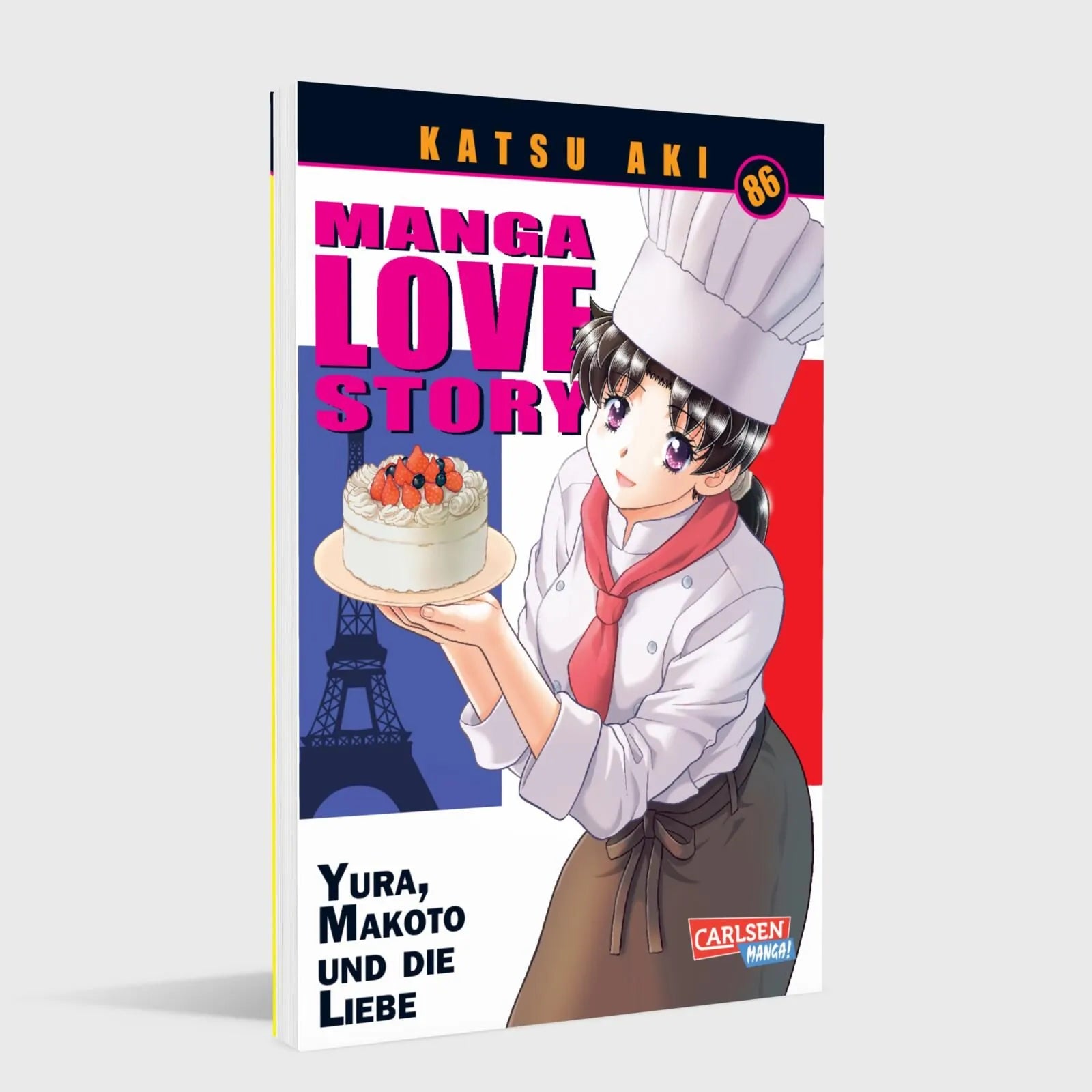 Detailansicht: Manga Love Story 86 (Taschenbuch)
