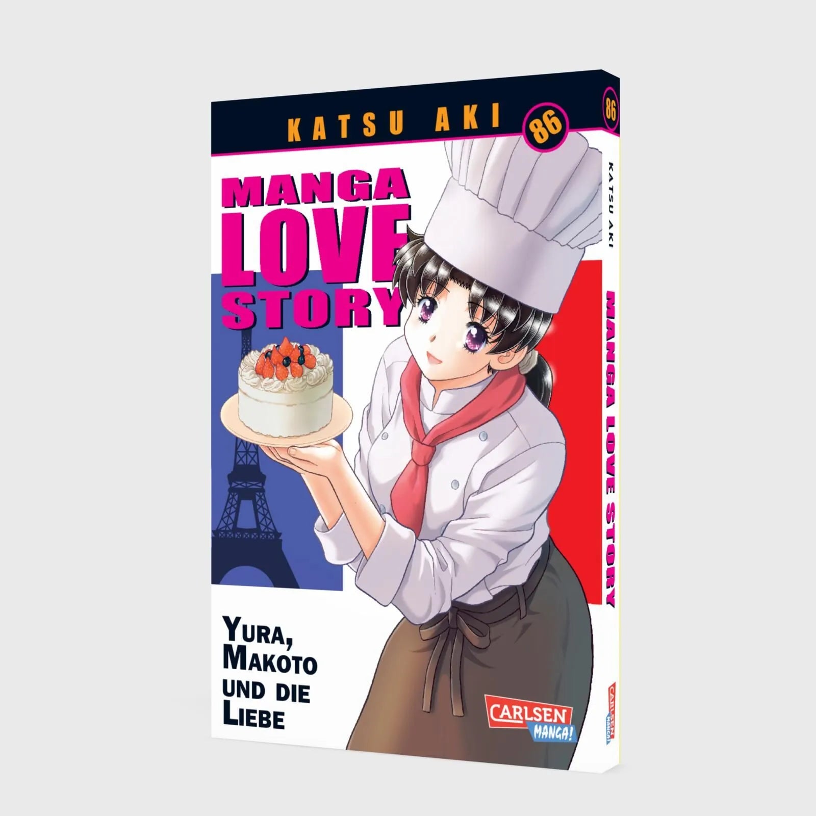 Detailansicht: Manga Love Story 86 (Taschenbuch)