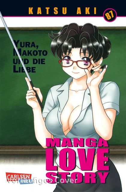 Cover: Manga Love Story 87 (Taschenbuch) von Katsu Aki