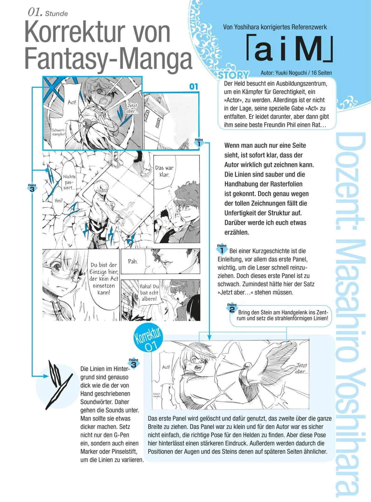 Tensakushiki - Manga-Zeichenstudio: Manga Master Book