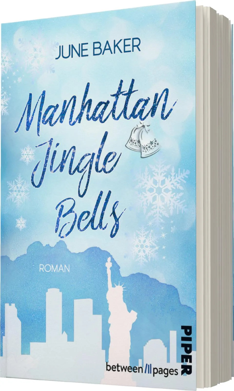 June Baker - Manhattan Jingle Bells