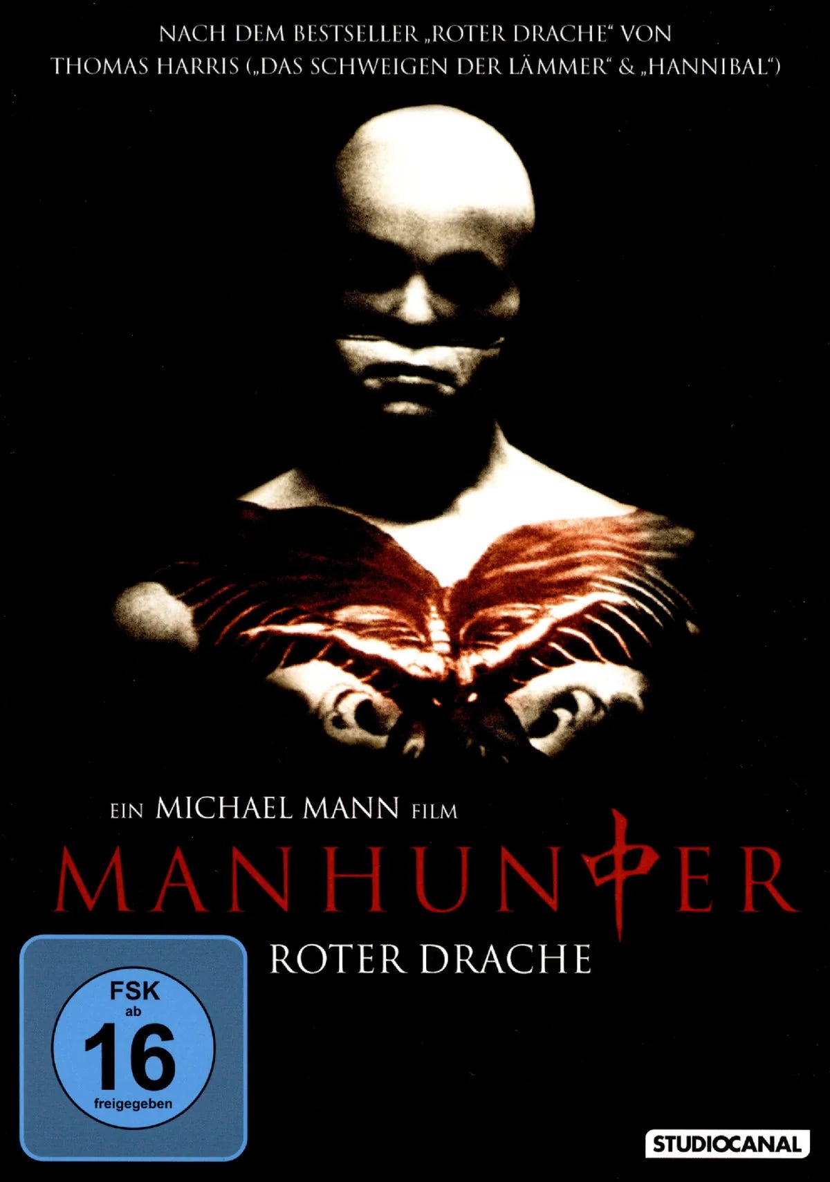 Manhunter - Roter Drache - DVD