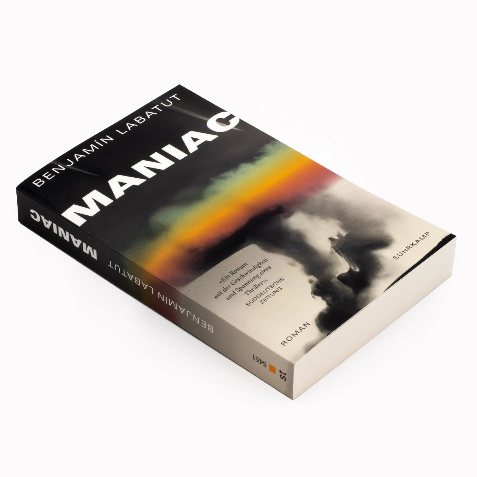 Abbildung von 'MANIAC'