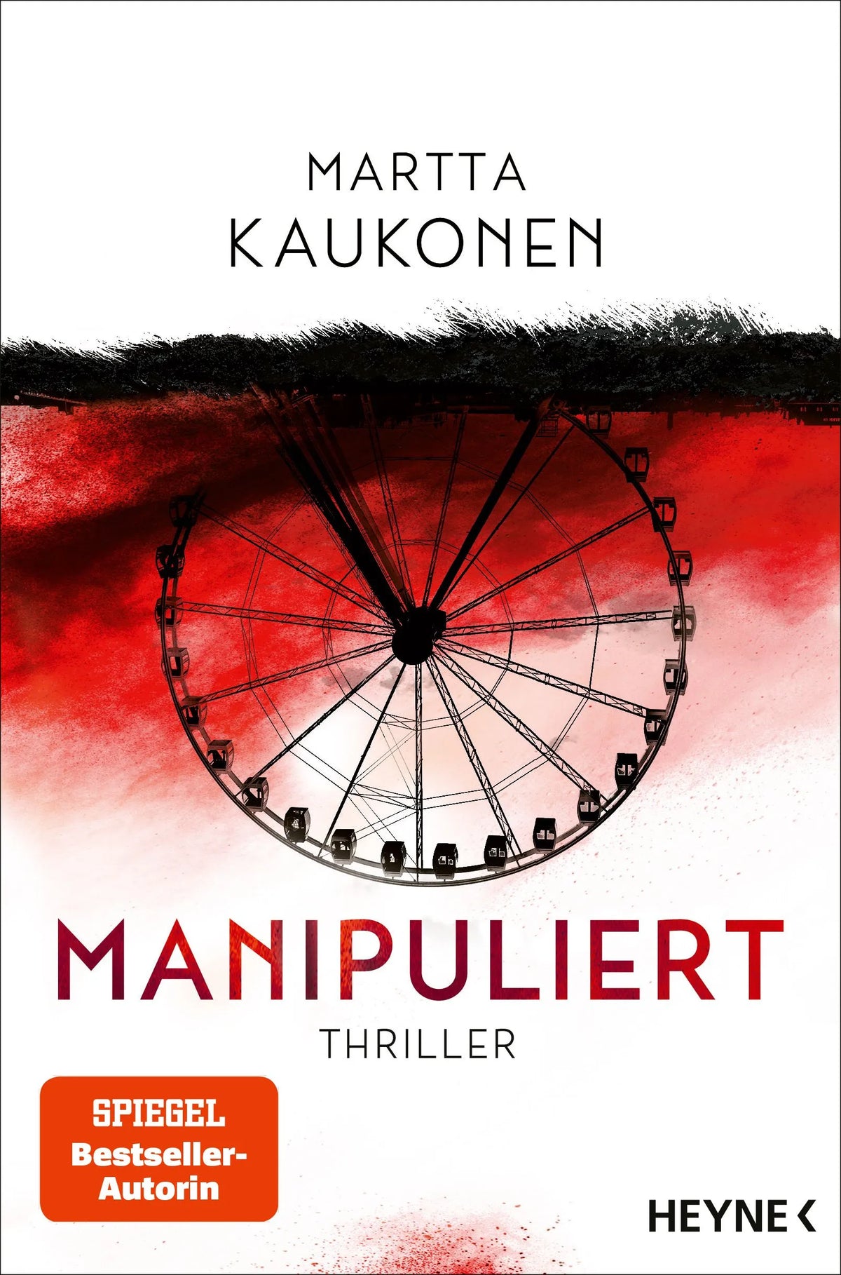 Cover: Manipuliert (Paperback) von Martta Kaukonen