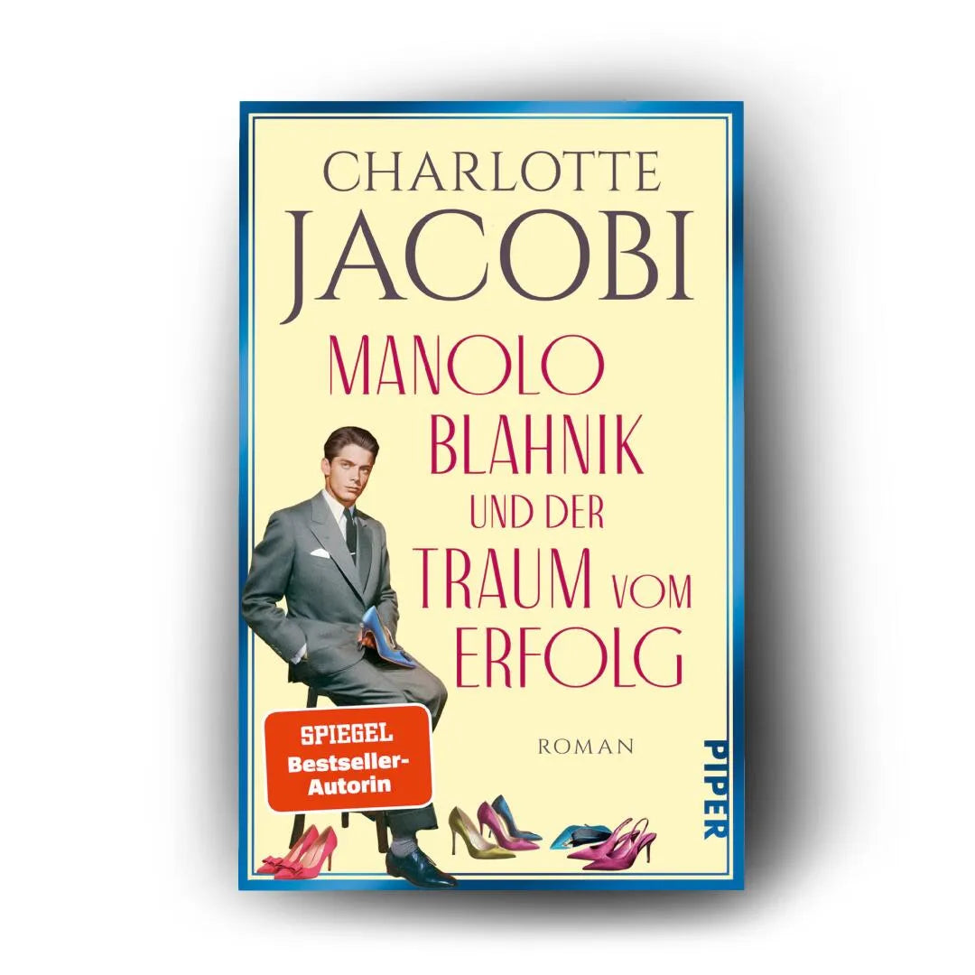 Detailansicht: Manolo Blahnik und der Traum vom Erfolg (Taschenbuch)