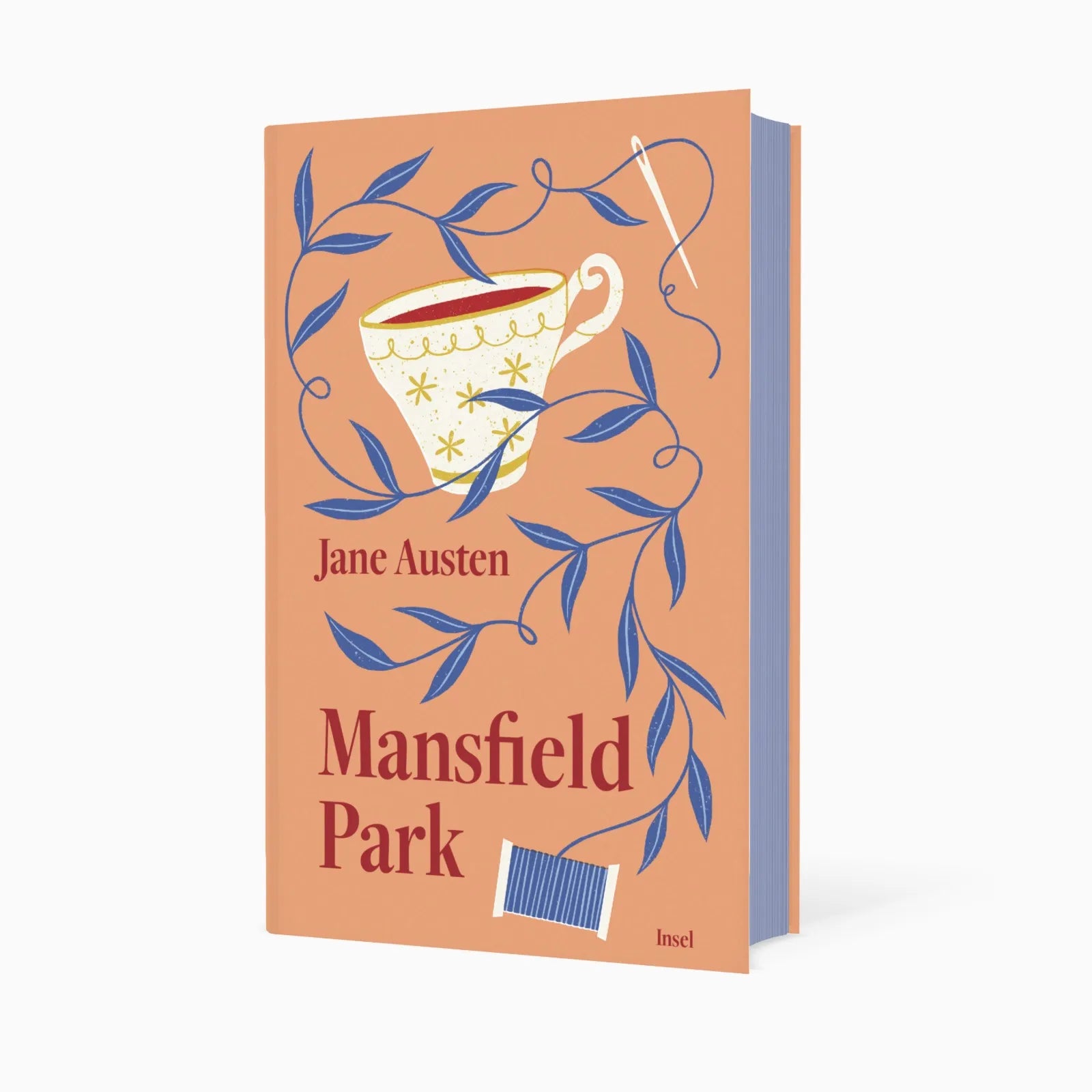 Detailansicht: Mansfield Park (Hardcover)