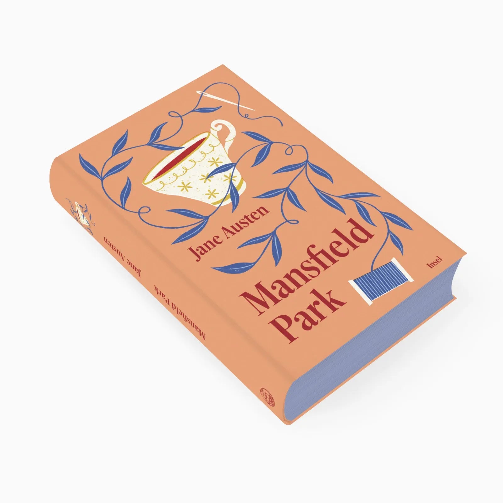Detailansicht: Mansfield Park (Hardcover)