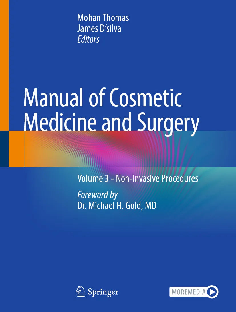 Cover: Manual of Cosmetic Medicine and Surgery (E-Book)