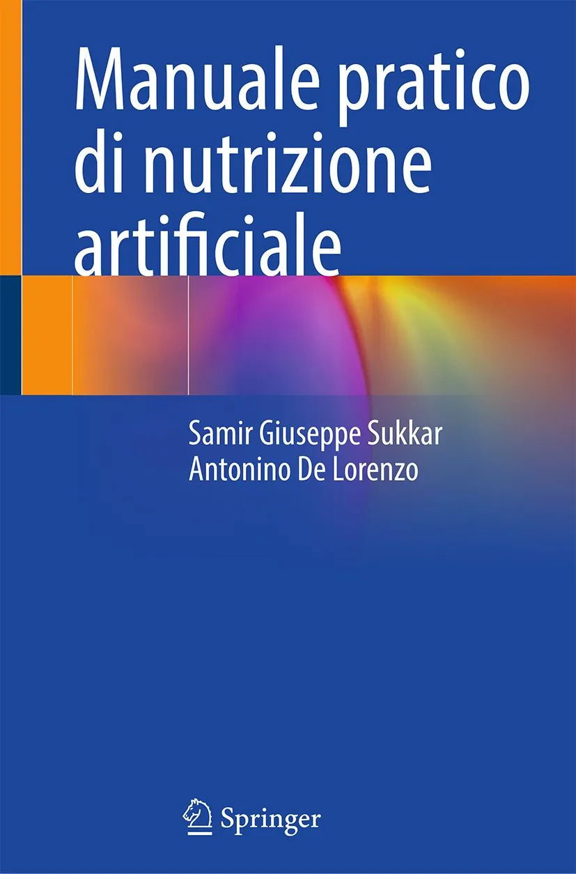Cover: Manuale pratico di nutrizione artificiale (E-Book) von Samir Giuseppe Sukkar