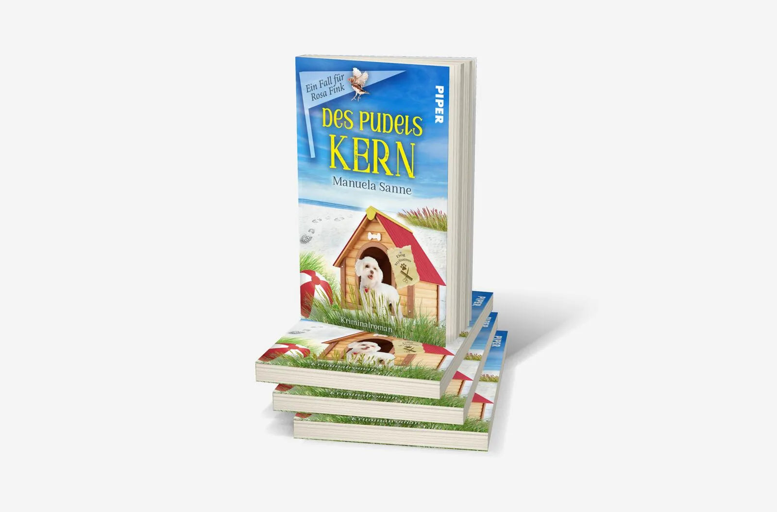 Produktansicht: Des Pudels Kern (Taschenbuch)
