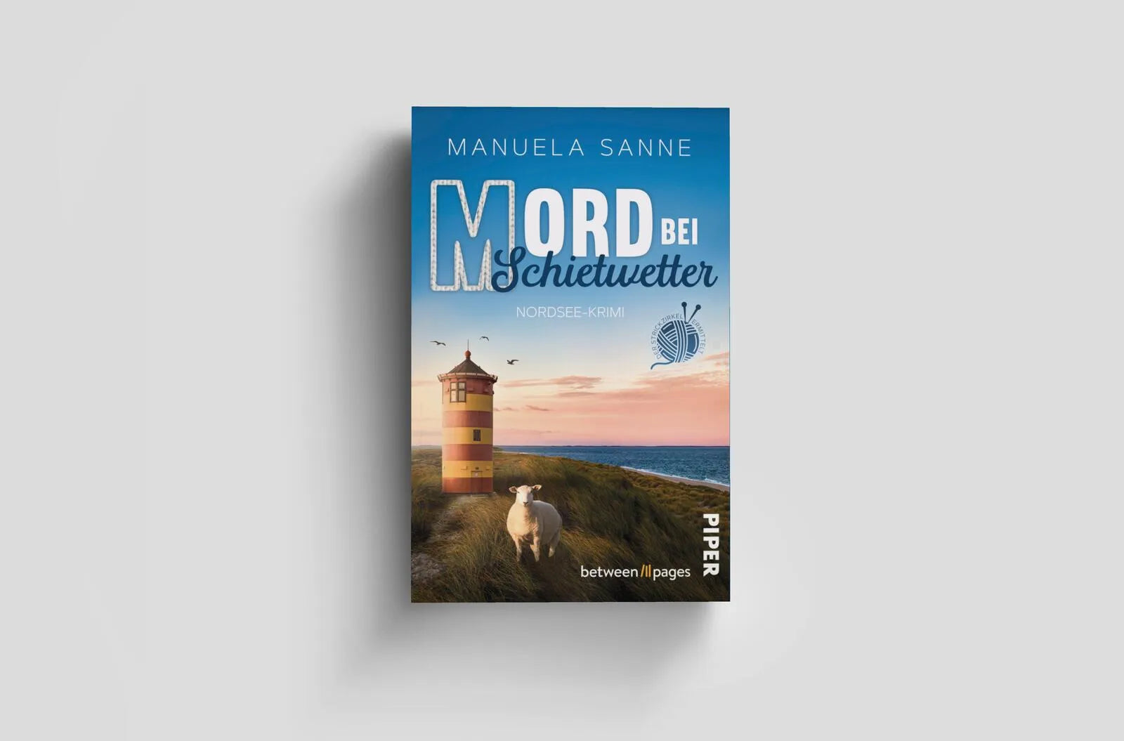 Produktansicht: Mord bei Schietwetter (Taschenbuch)