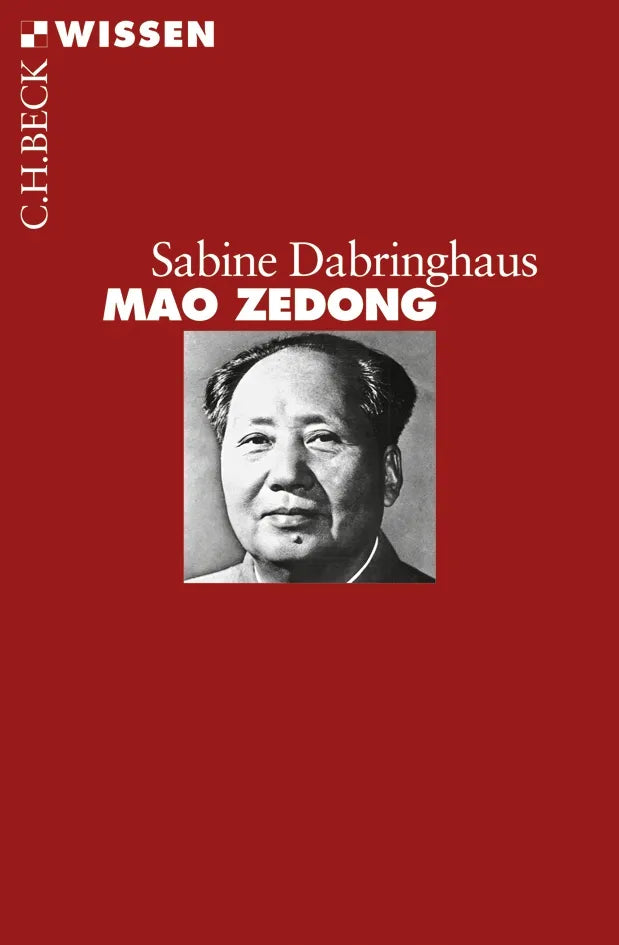 Buchcover von 'Mao Zedong' - Taschenbuch von Sabine Dabringhaus