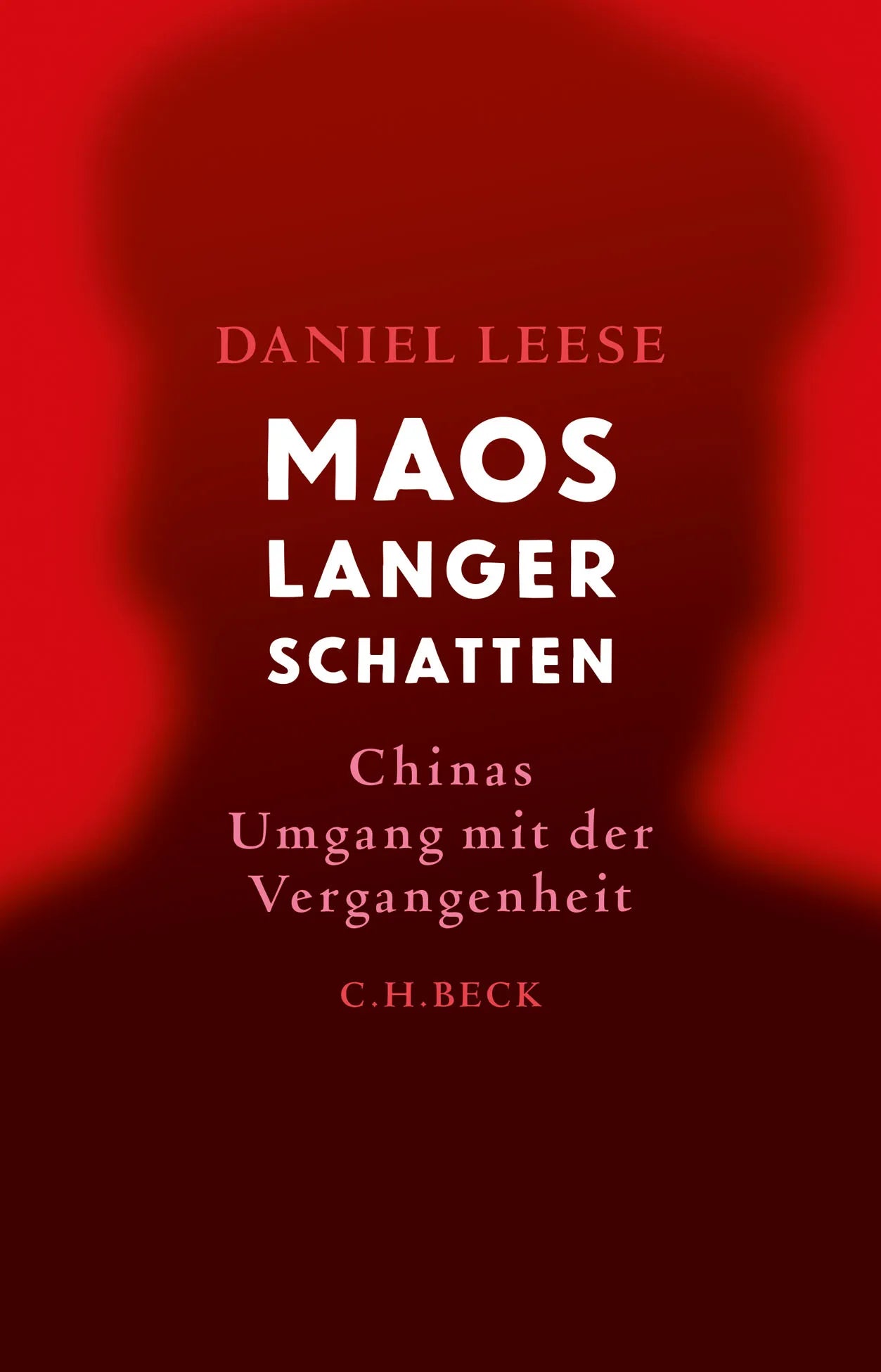 Buchcover von 'Maos langer Schatten' - Gebundene Ausgabe von Daniel Leese