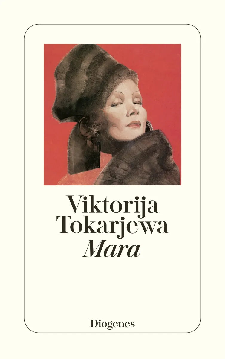 Cover: Mara (E-Book) von Viktorija Tokarjewa