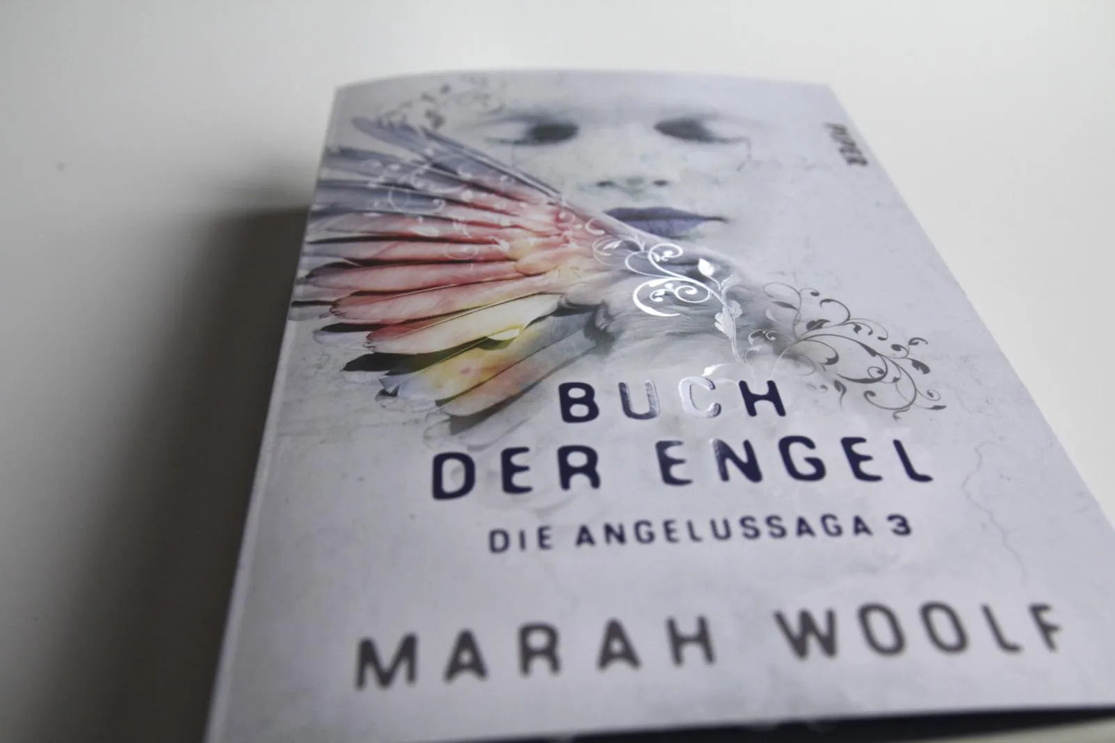 Produktansicht: Buch der Engel (Paperback)