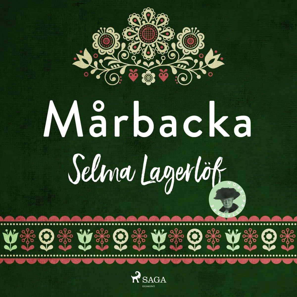 Cover: Mårbacka (Hörbuch Download) von Selma Lagerlöf