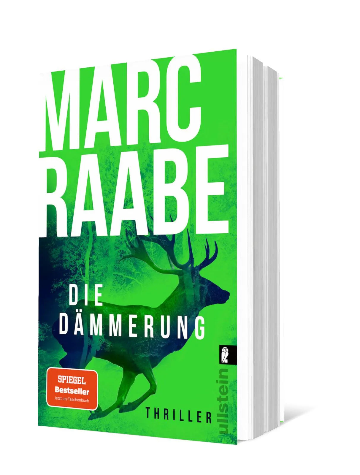 Produktansicht: Die Dämmerung (Taschenbuch)