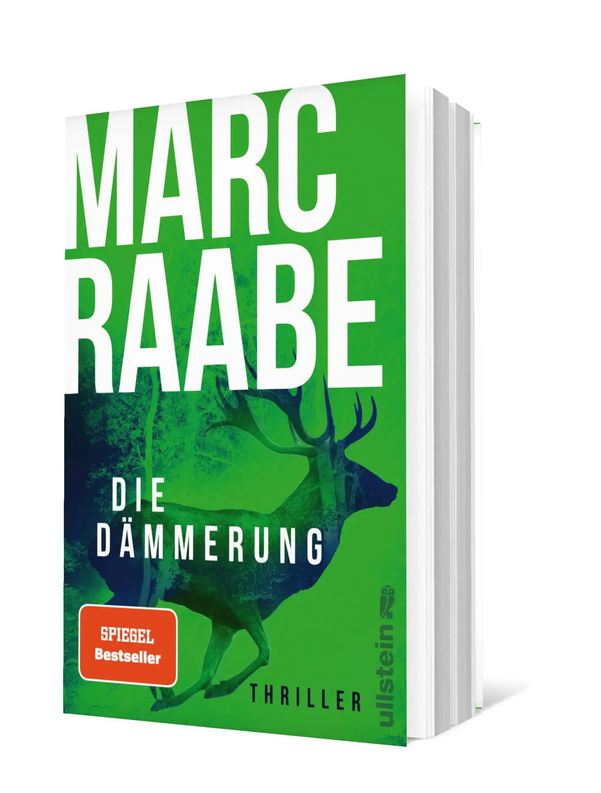 Produktansicht: Die Dämmerung (Paperback)