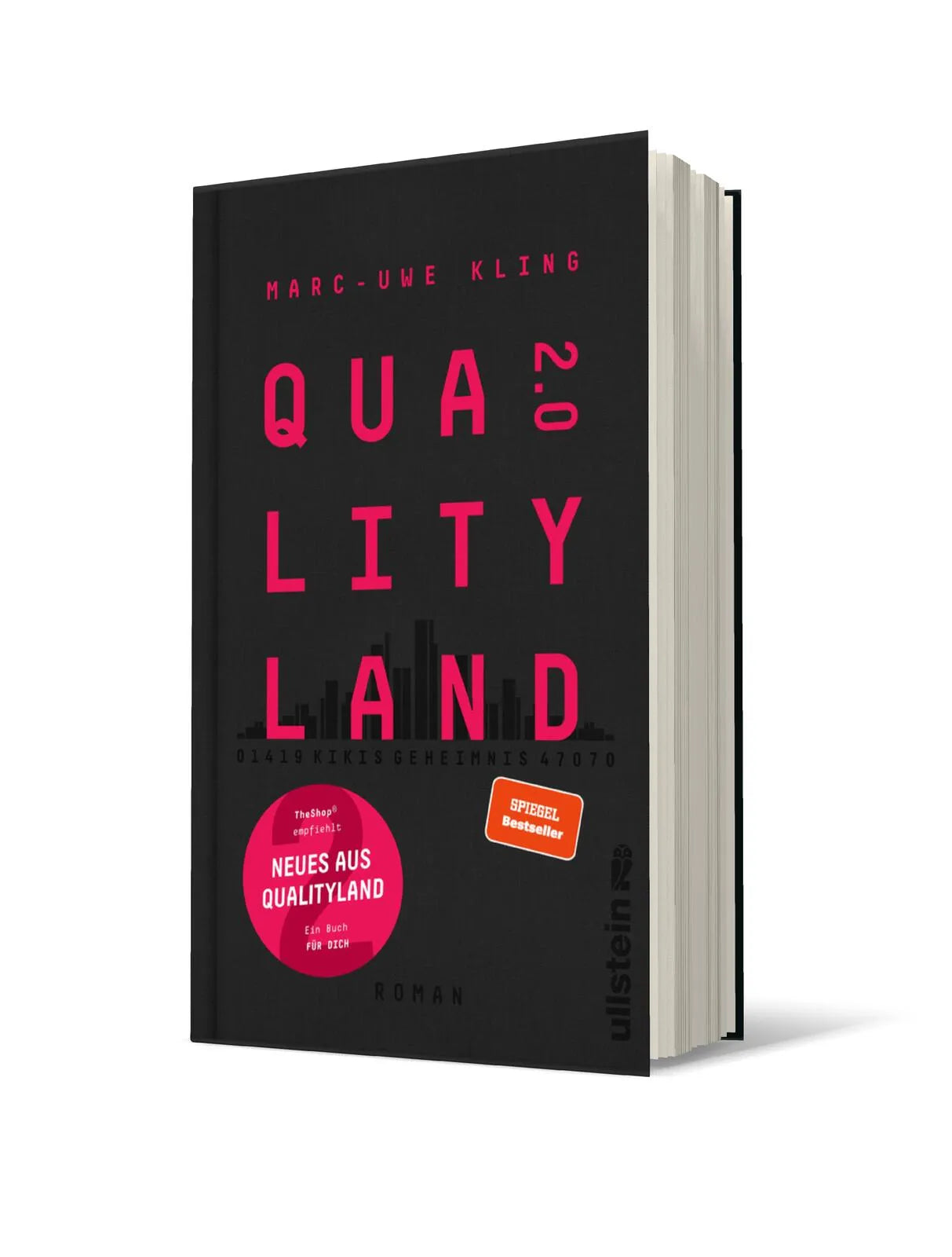 Produktansicht: QualityLand 2.0 (Gebundene Ausgabe)