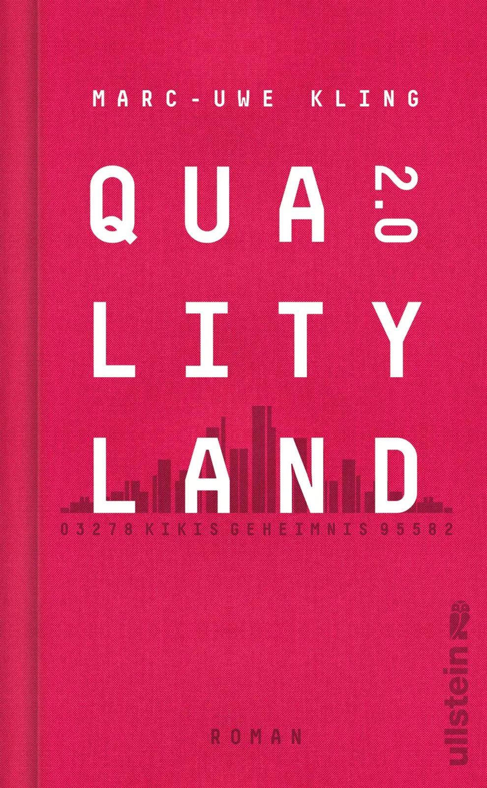 Produktansicht: QualityLand 2.0 (Taschenbuch)