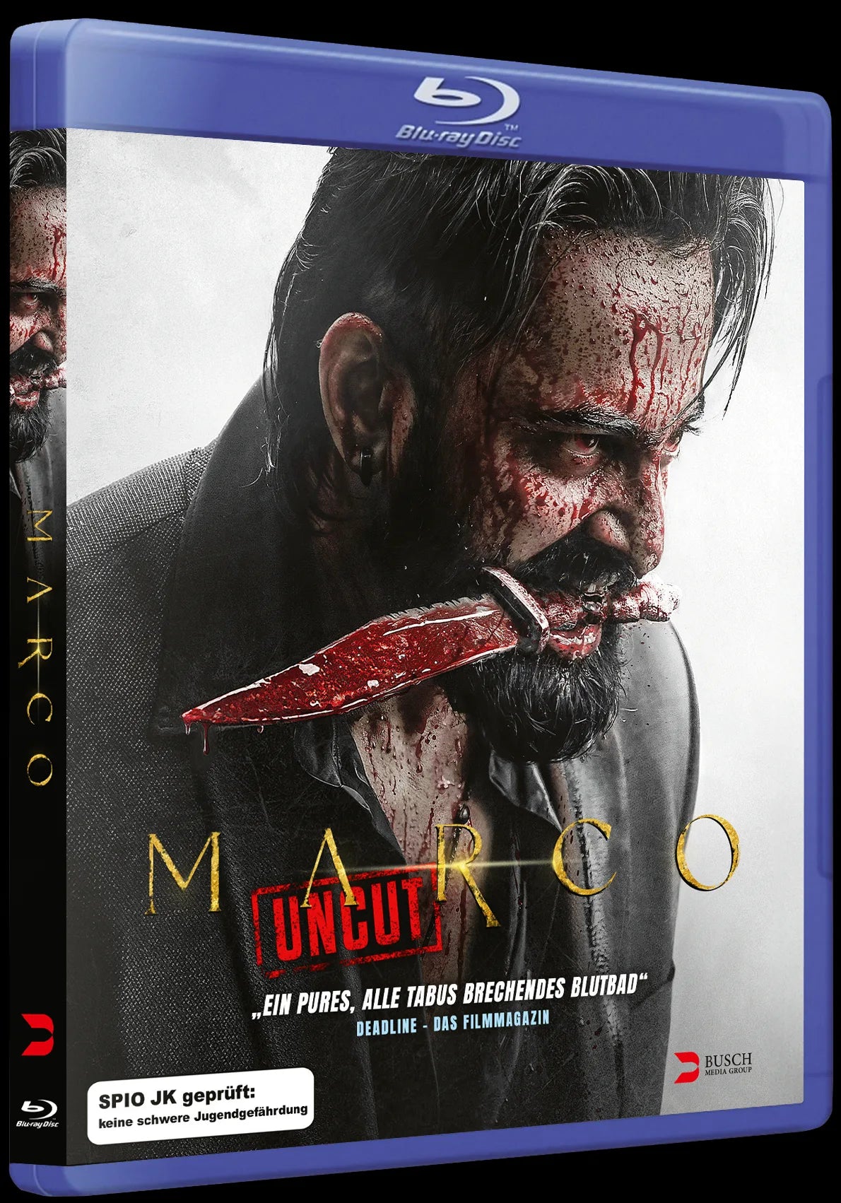 Produktansicht 1 von Marco – Blu-ray
