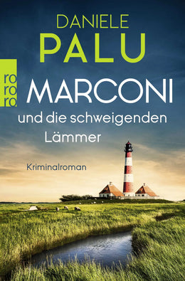 Buchcover von 'Marconi und die schweigenden Lämmer' - Taschenbuch von Daniele Palu