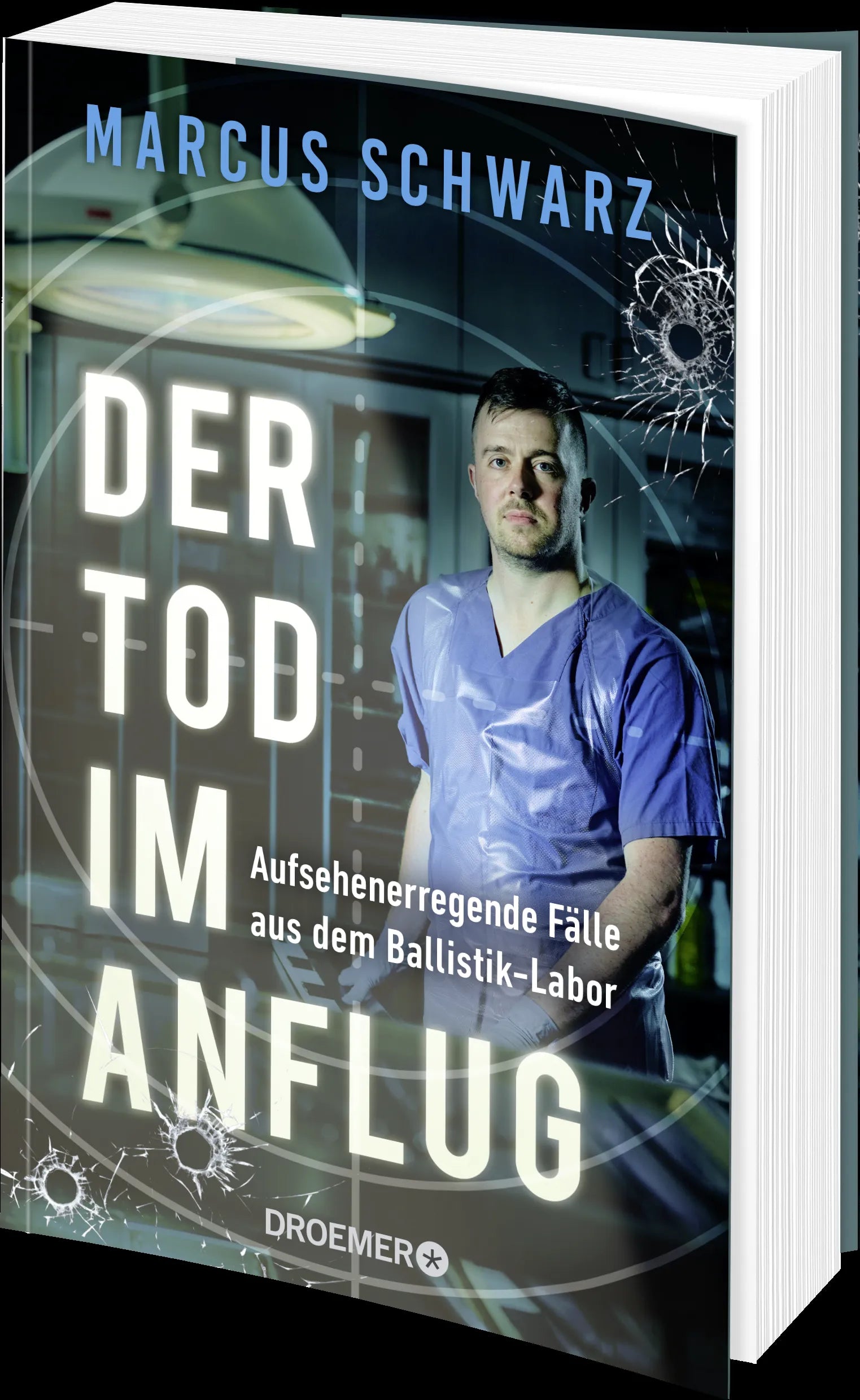 Produktansicht: Der Tod im Anflug (Paperback)