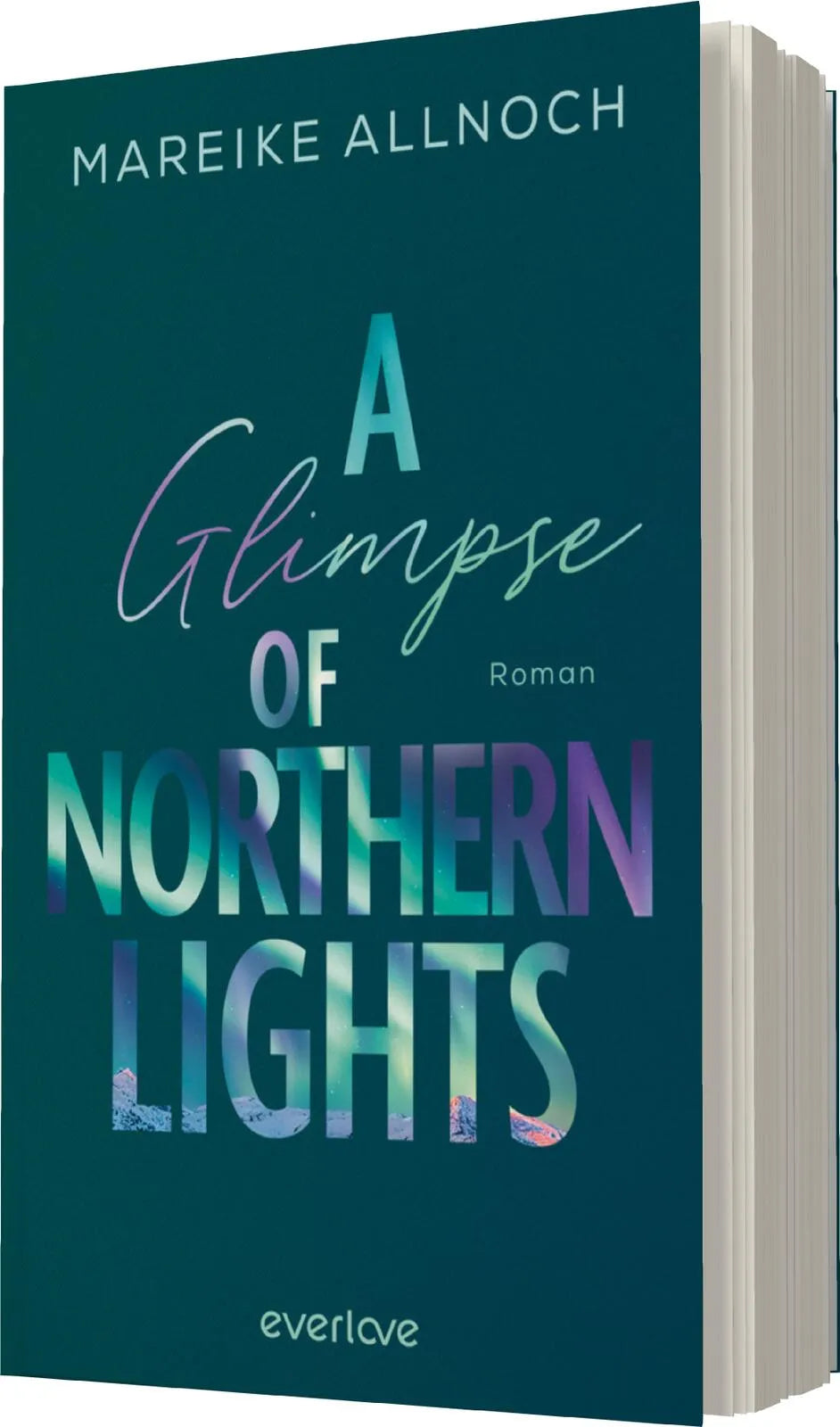 Produktansicht: A Glimpse of Northern Lights (Paperback)