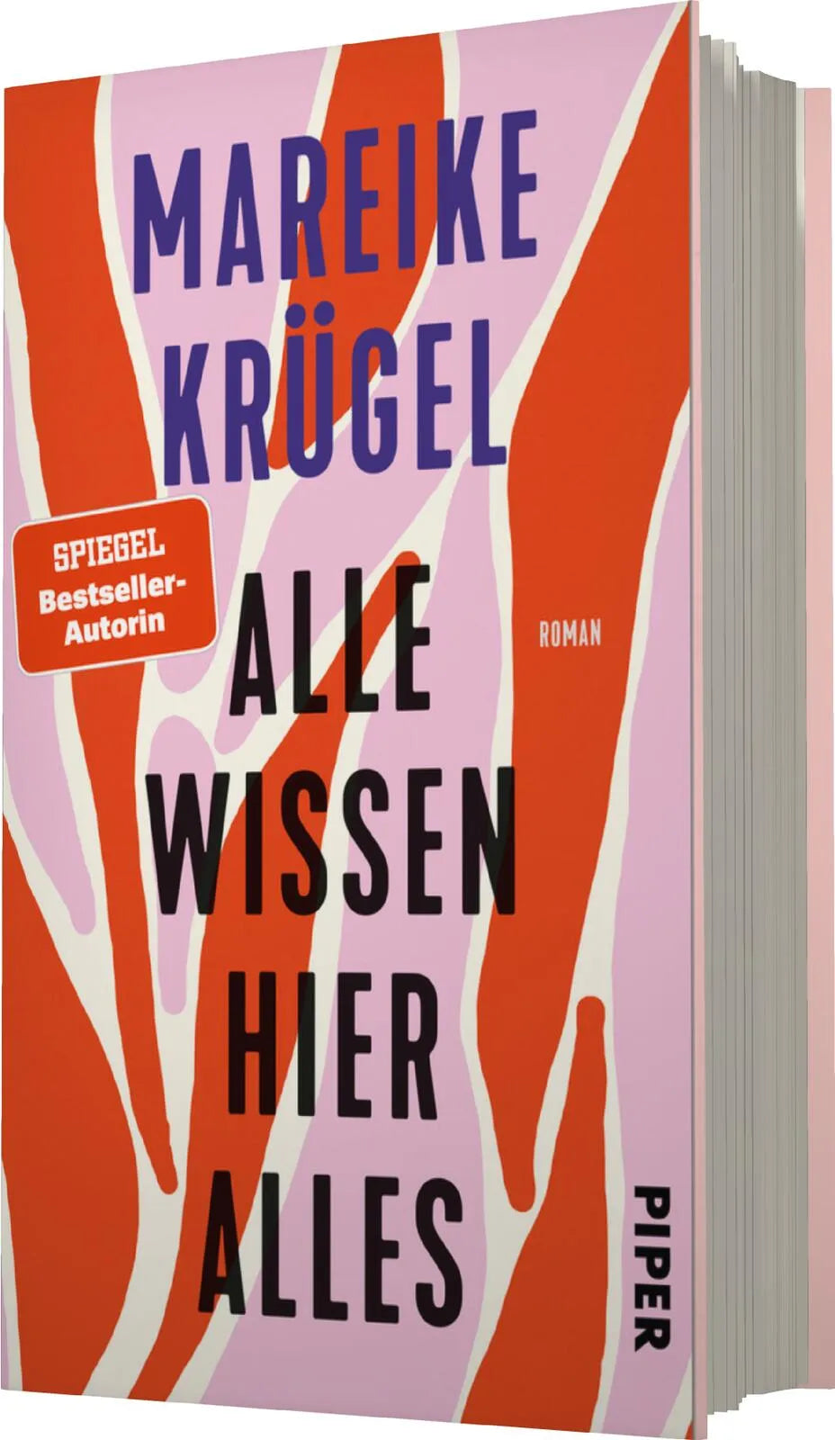 Produktansicht: Alle wissen hier alles (Gebundene Ausgabe)