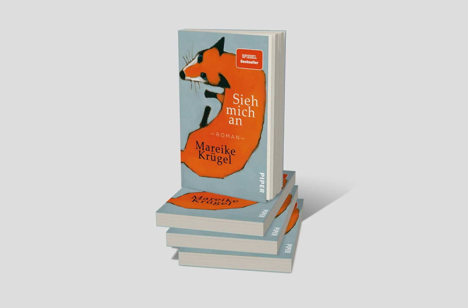 Produktansicht: Sieh mich an (Taschenbuch)