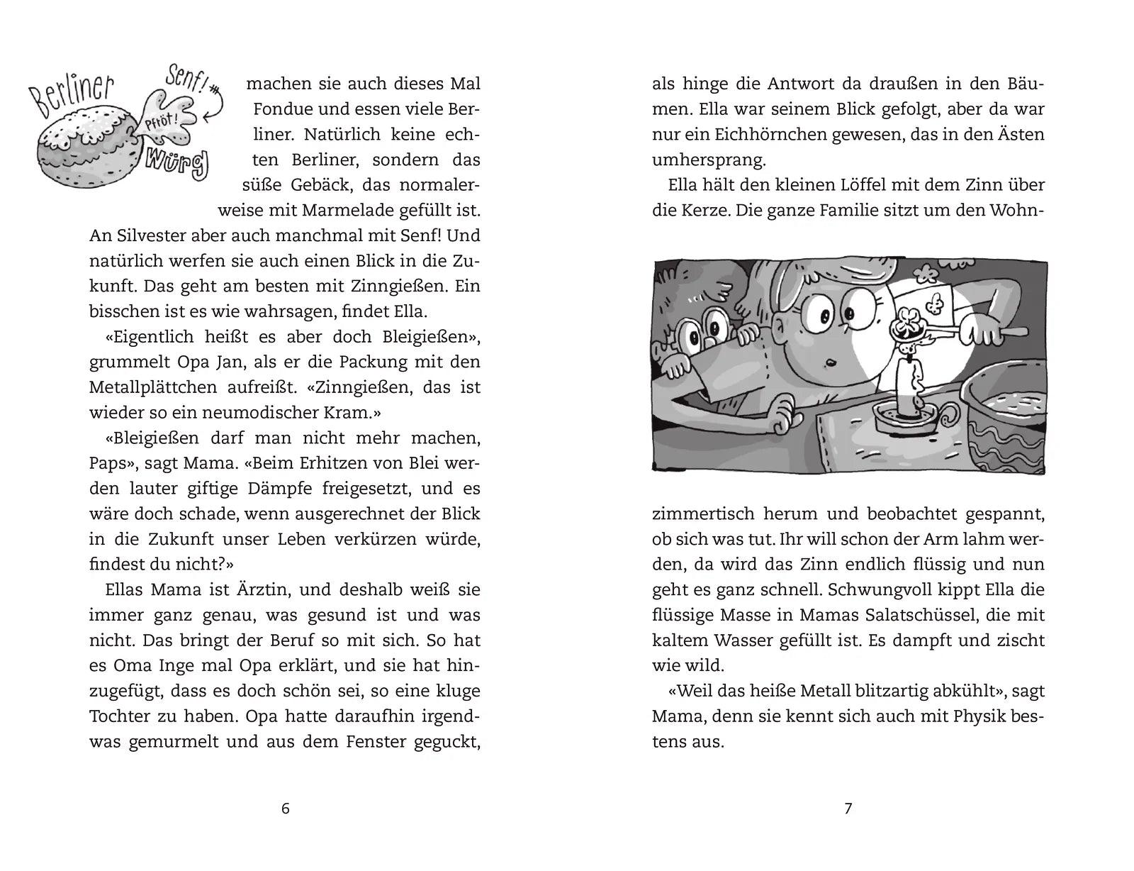 Produktansicht: Kastanienweg Nr. Kunterbunt – Ellas Marsmädchen-Tagebuch (Gebundene Ausgabe)