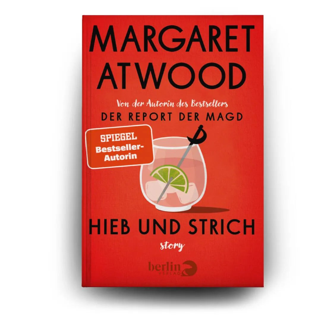 Produktansicht: Hieb und Strich (Gebundene Ausgabe)