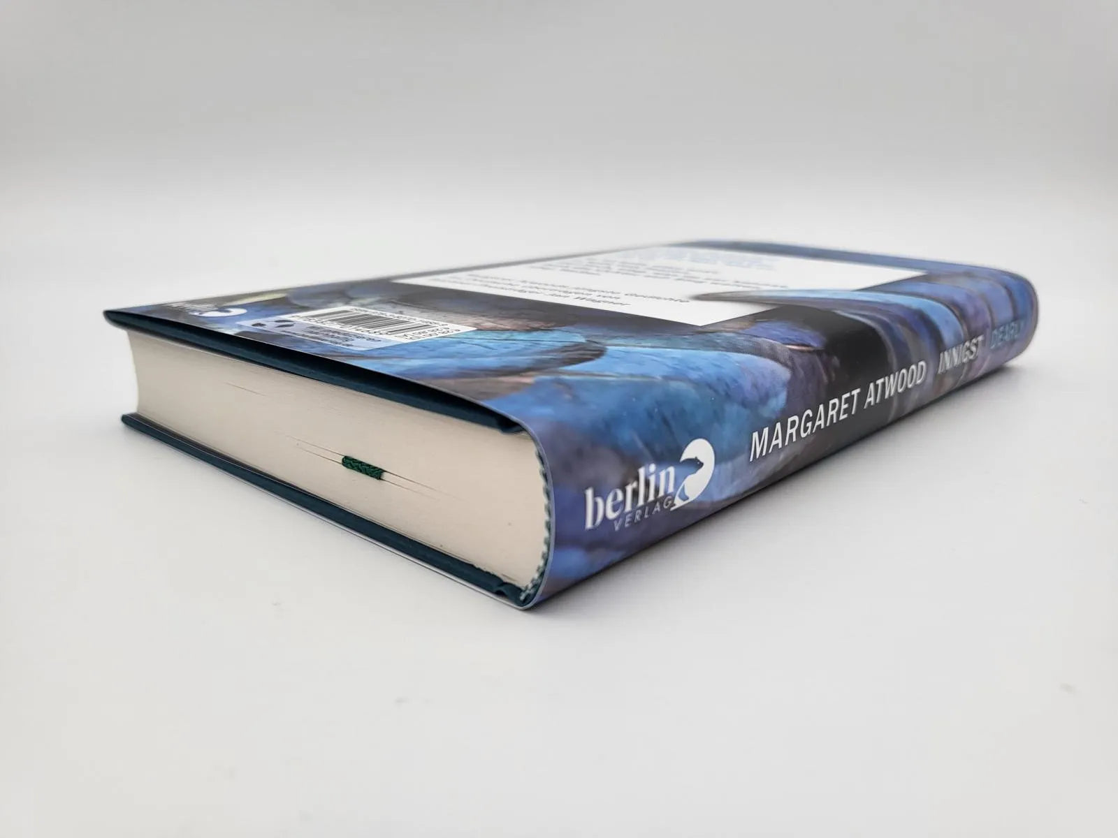 Produktansicht: Innigst / Dearly (Gebundene Ausgabe)