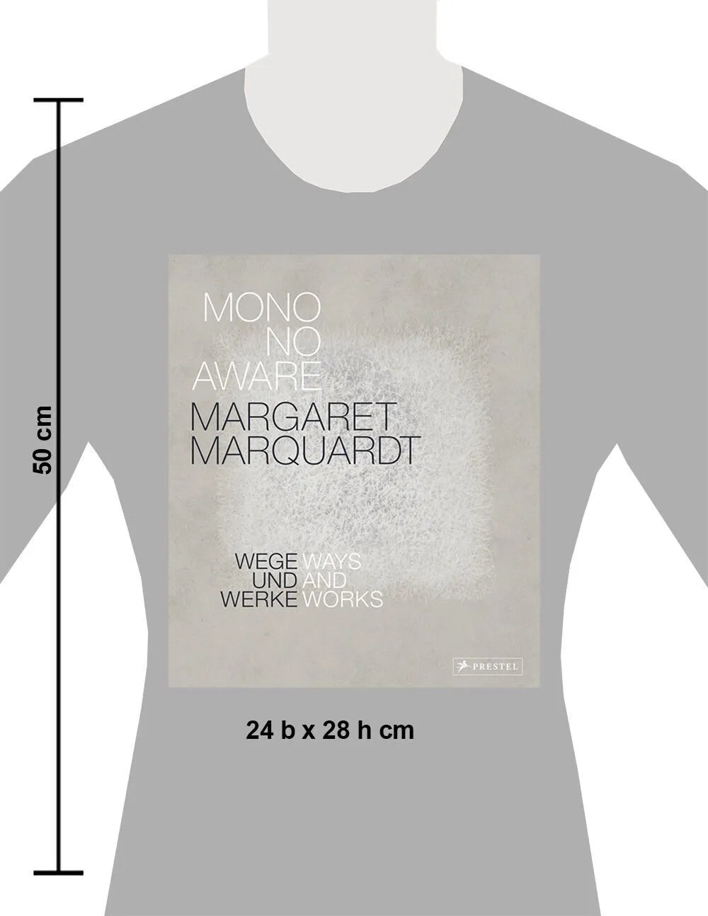 Detailansicht: Margaret Marquardt Mono No Aware (Hardcover)