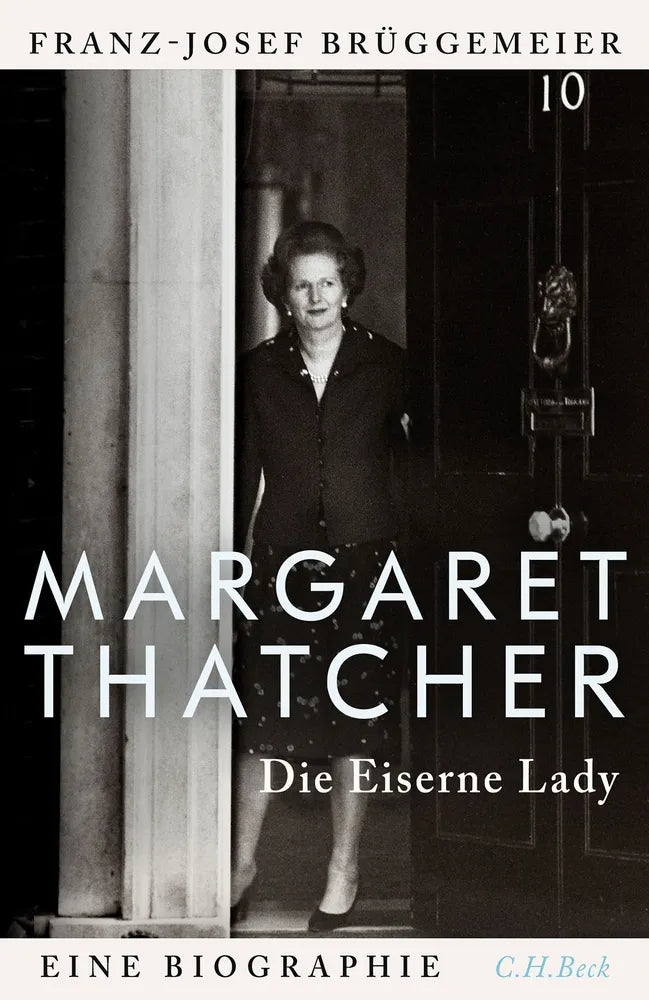 Cover: Margaret Thatcher (E-Book) von Franz-Josef Brüggemeier