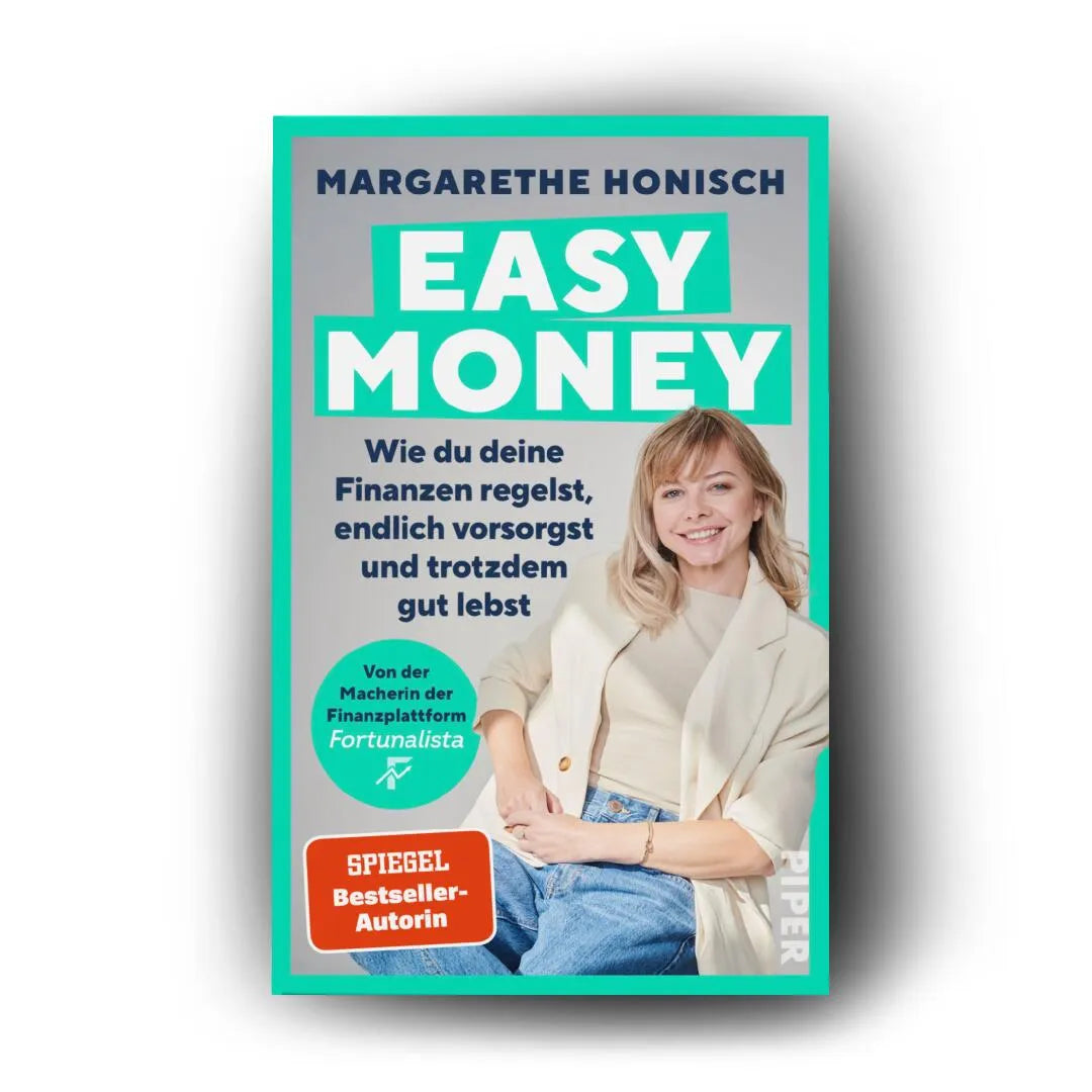 Produktansicht: Easy Money (Taschenbuch)