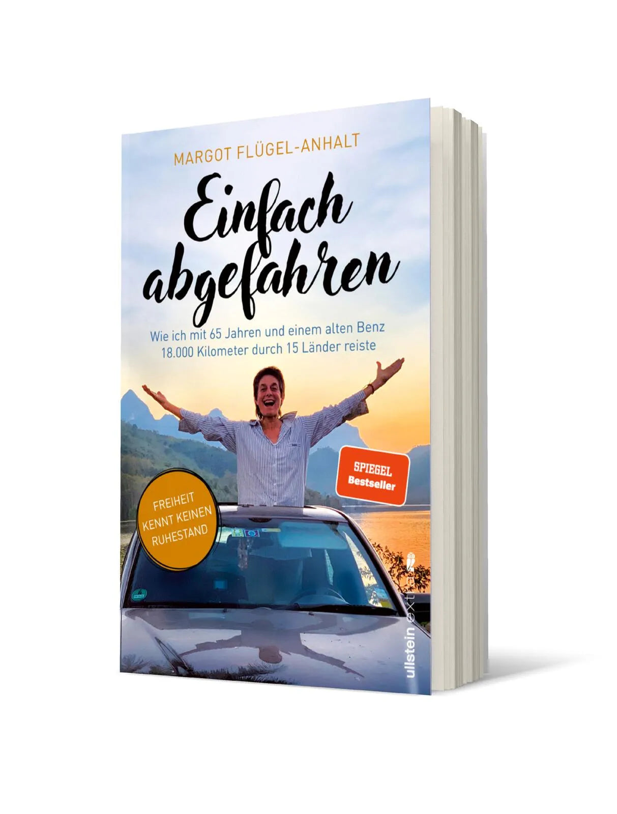 Produktansicht: Einfach abgefahren (Paperback)