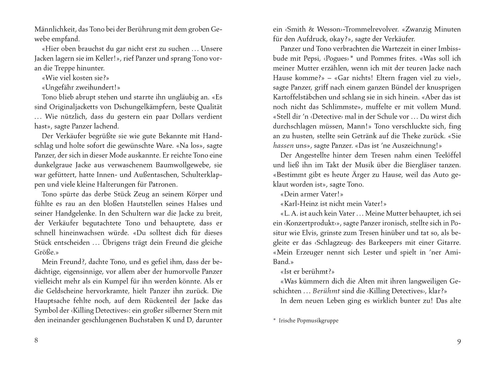 Produktansicht: Hass im Herzen (Taschenbuch)