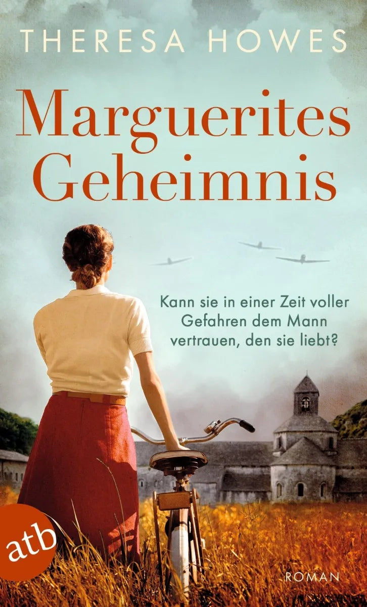 Cover: Marguerites Geheimnis (E-Book) von Theresa Howes