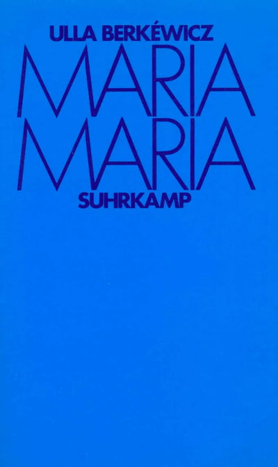 Maria Maria