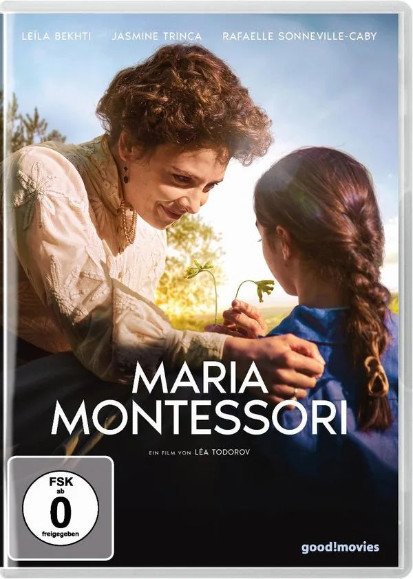 Maria Montessori - DVD