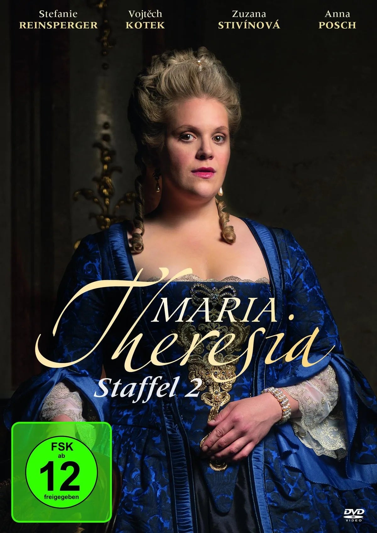 Maria Theresia - Staffel 2 - DVD