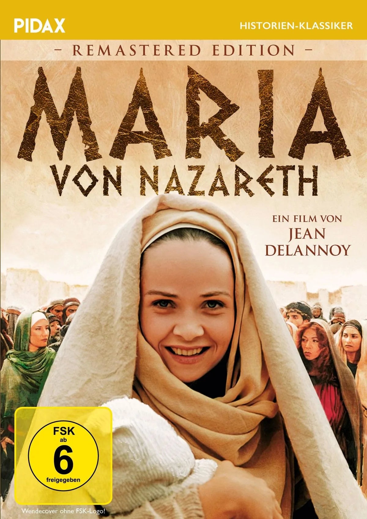 Maria von Nazareth - DVD