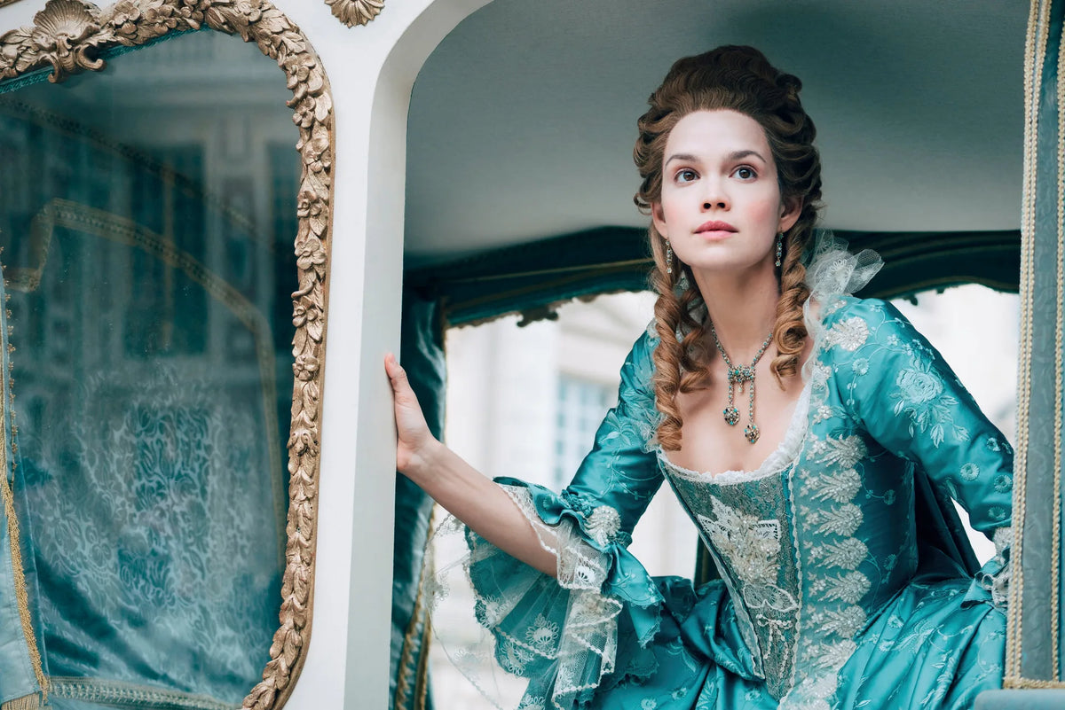 Filmszene 2 aus Marie Antoinette - Staffel 1 (1-8) – DVD