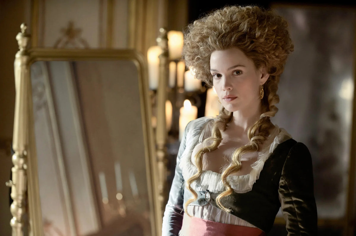 Filmszene 4 aus Marie Antoinette - Staffel 2 (1-8) – DVD
