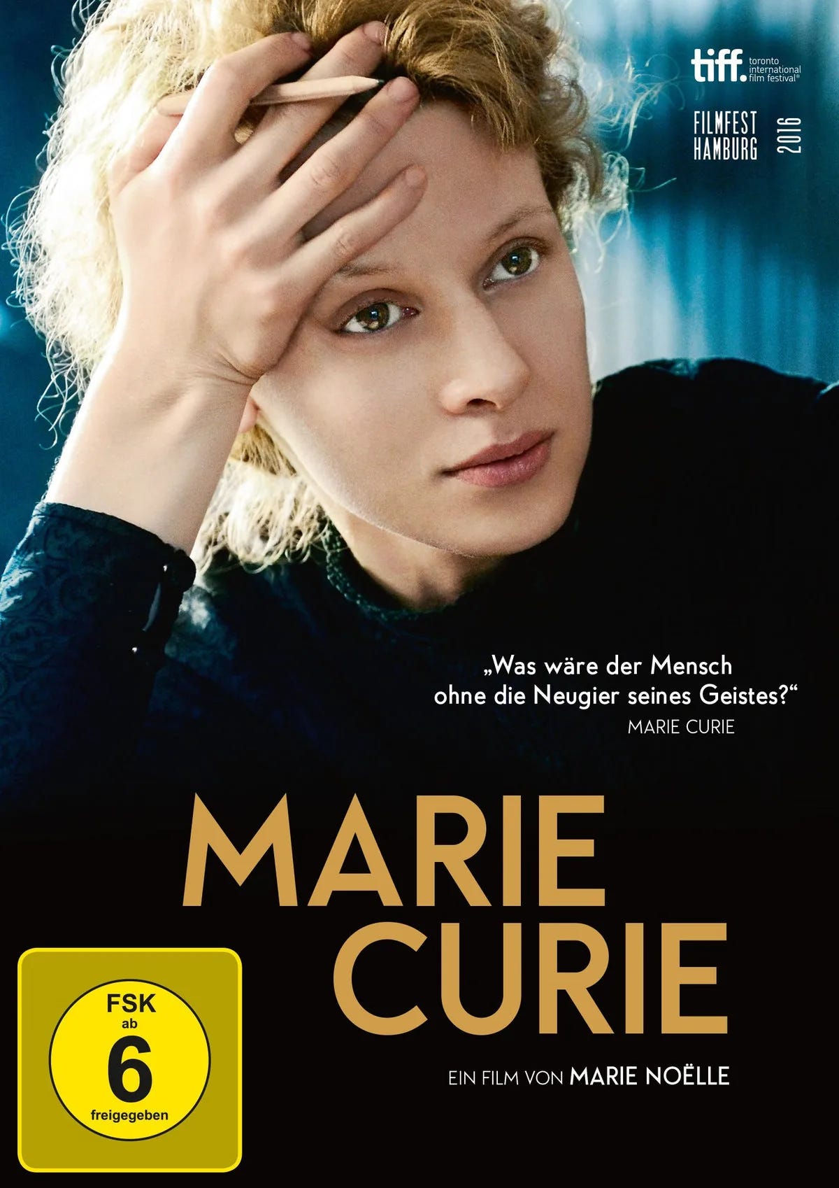 Marie Curie - DVD